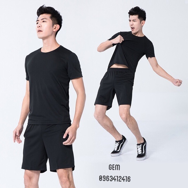 ÁO PHÔNG BASIC NĂNG ĐỘNG CÁ TÍNH