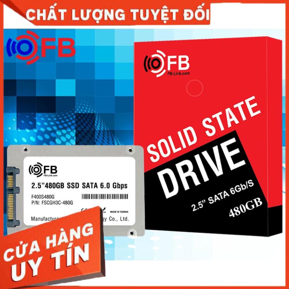 [FreeShip Toàn Quốc] SSD FB-LINK 480GB CHÍNH HÃNG BH 36T