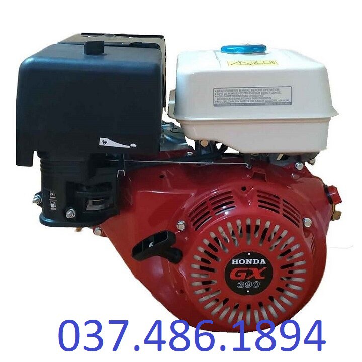 Máy Nổ – Động Cơ Xăng Honda GX 390 13hp Le Gió Tự Động