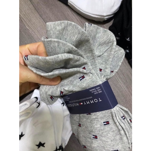 Sét 3 tất tomy nam nữ