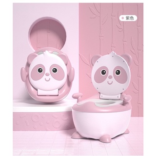 Bô cho bé đi vệ sinh hình thú chính hãng có đệm SAVAKIDS