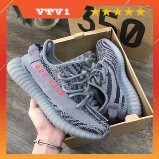 [HOT TREND 2021]Giày thêt thao nam nữ Yezzy350 v2 beluga mắm tôm . . :