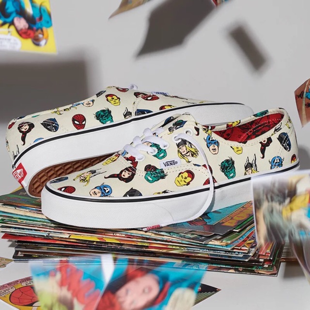 Giày Vans
