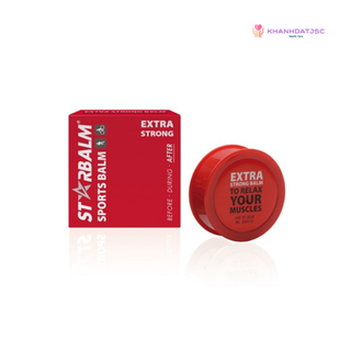 Cao starbalm sports balm 10g