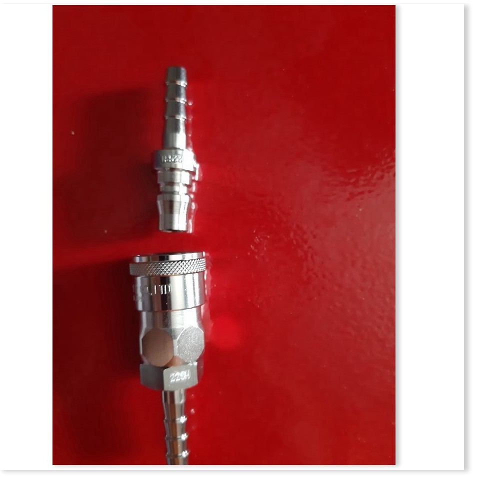 Đầu nối nhanh NKC NL- 23SH Nhật Bản