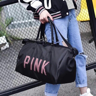 Túi Pink size to siêu hot