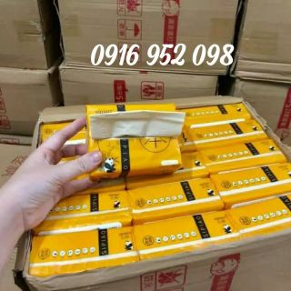 Giấy ăn gấu trúc Sipao gói lẻ