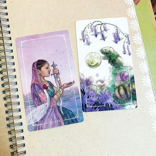 Bộ bài Ostara Tarot - CS168