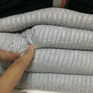 Cotton len gân