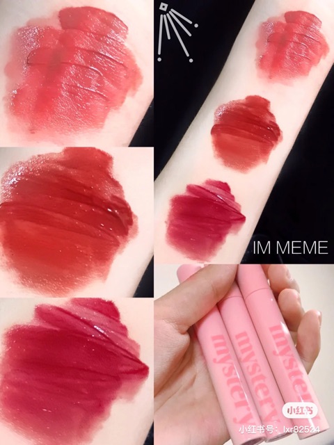 SON I'M MEME MYSTERY VOLUME TINT | BigBuy360 - bigbuy360.vn