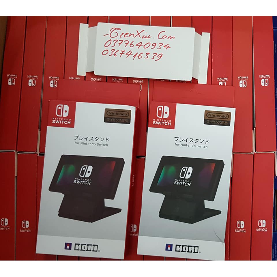 đế dựng nintendo switch giá đỡ Nintendo Switch siêu hot