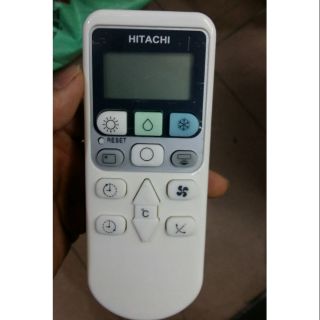 Khiển điều hòa hitachii