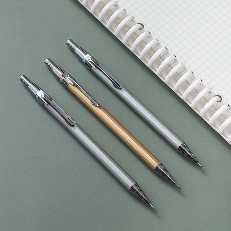 Bút chì bấm imoda ngòi 0.5/0.7mm dễ thương có thể tẩy xóa