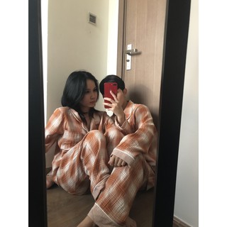 đồ ngủ pijama nam và nữ
