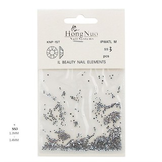 Đá Nail Úc Trắng 1440 Viên