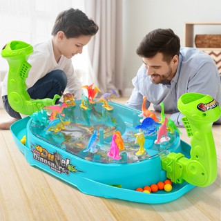 Đồ chơi khủng long đại chiến. Đồ chơi trẻ em giải trí tương tác hấp dẫn cho bé trai, bé gái