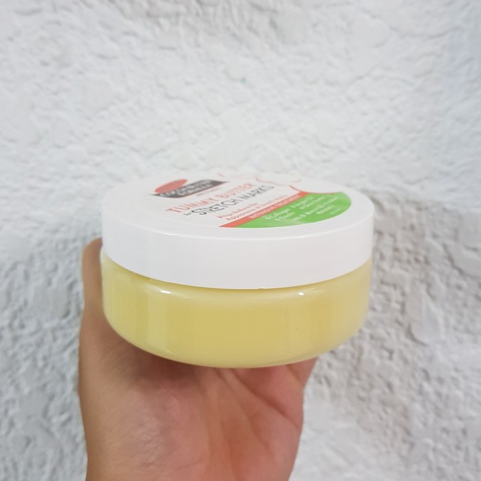 [ Mùi Cực Thơm ] Bơ Giảm Rạn Da Cho Bà Bầu Palmer's Tummy Butter Stretch Marks / Argan Oil + Colagen