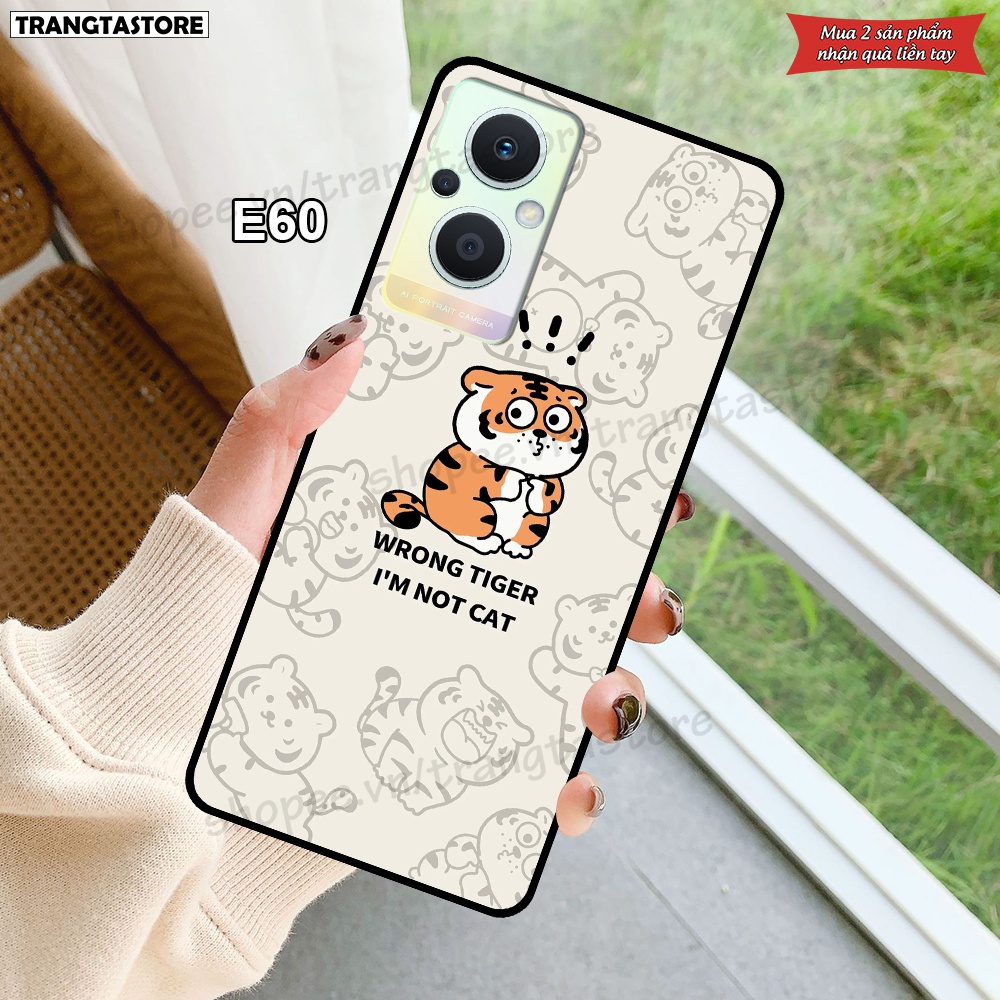 Ốp lưng Reno 7 5G - Reno 7z 5G ( Reno7 5G - Reno7 Z 5G) in hình hoạt hình dễ thương.