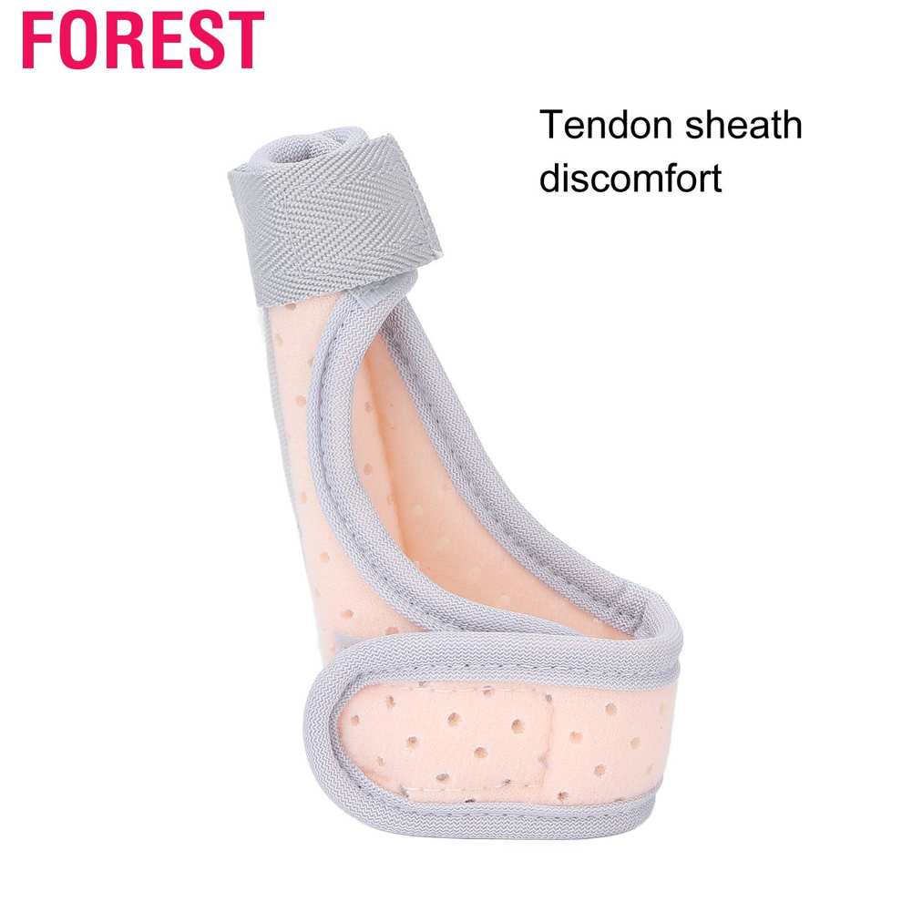 Nẹp ngón tay em bé hỗ trợ giảm đau có thể điều chỉnh