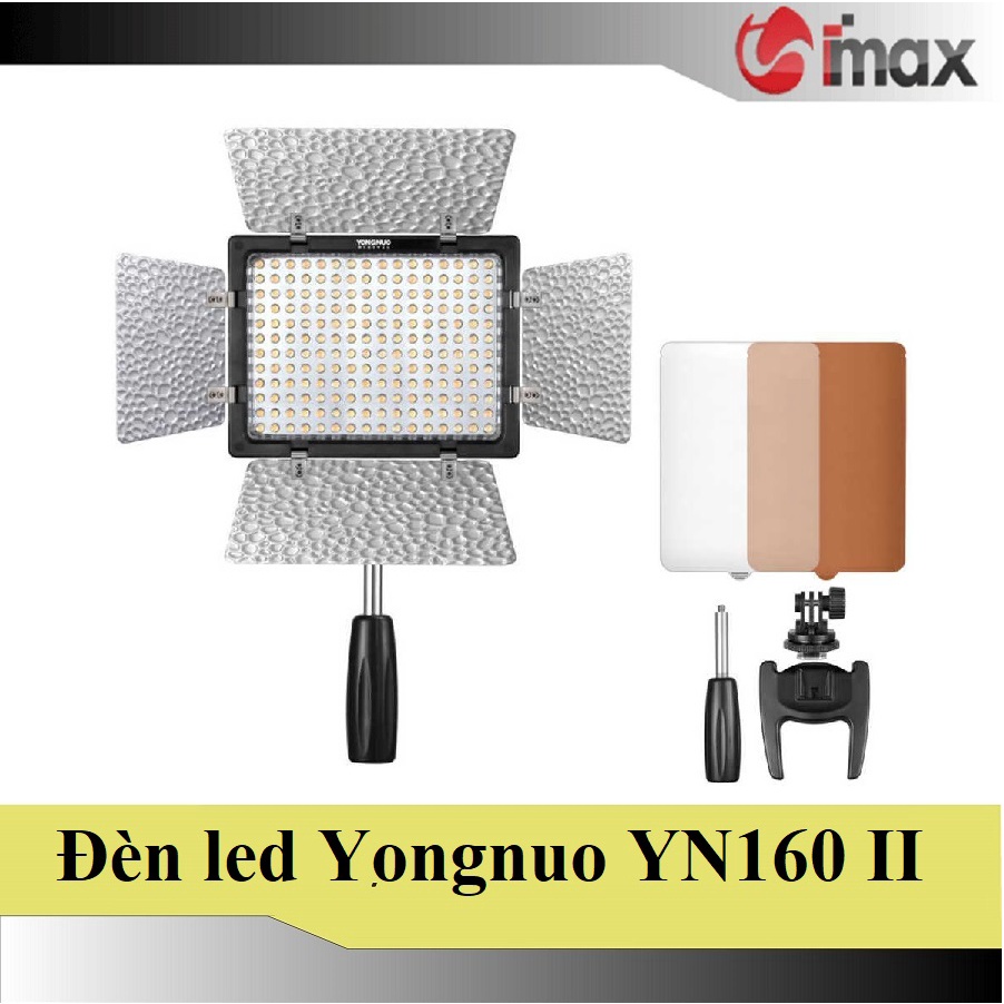 Đèn Led Yongnuo YN-160 II