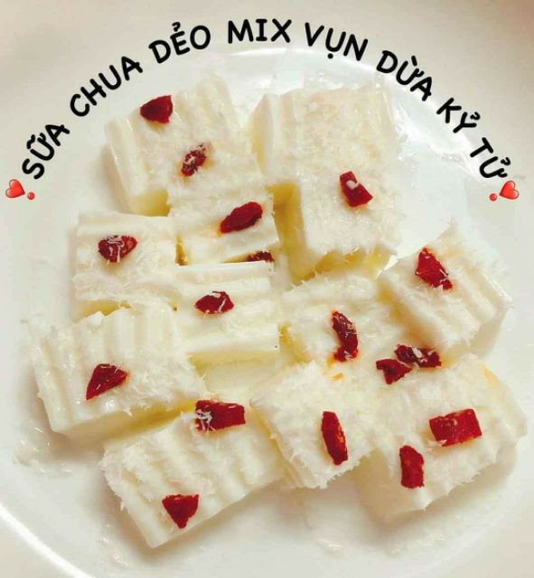 Vụn dừa hữu cơ Let'sdo Mỹ 227gr