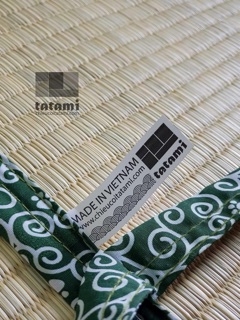 Chiếu cói Tatami Xuất Nhật