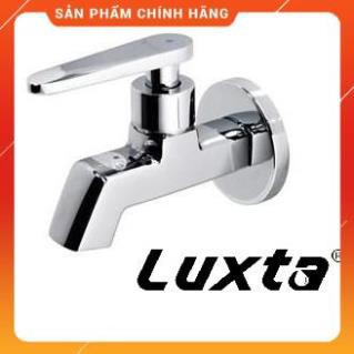 (GIÁTÔT) Vòi hồ,xả bồn,xả xô, ngoài trời cao cấp Luxta L4114T3, bảo hành 03 năm