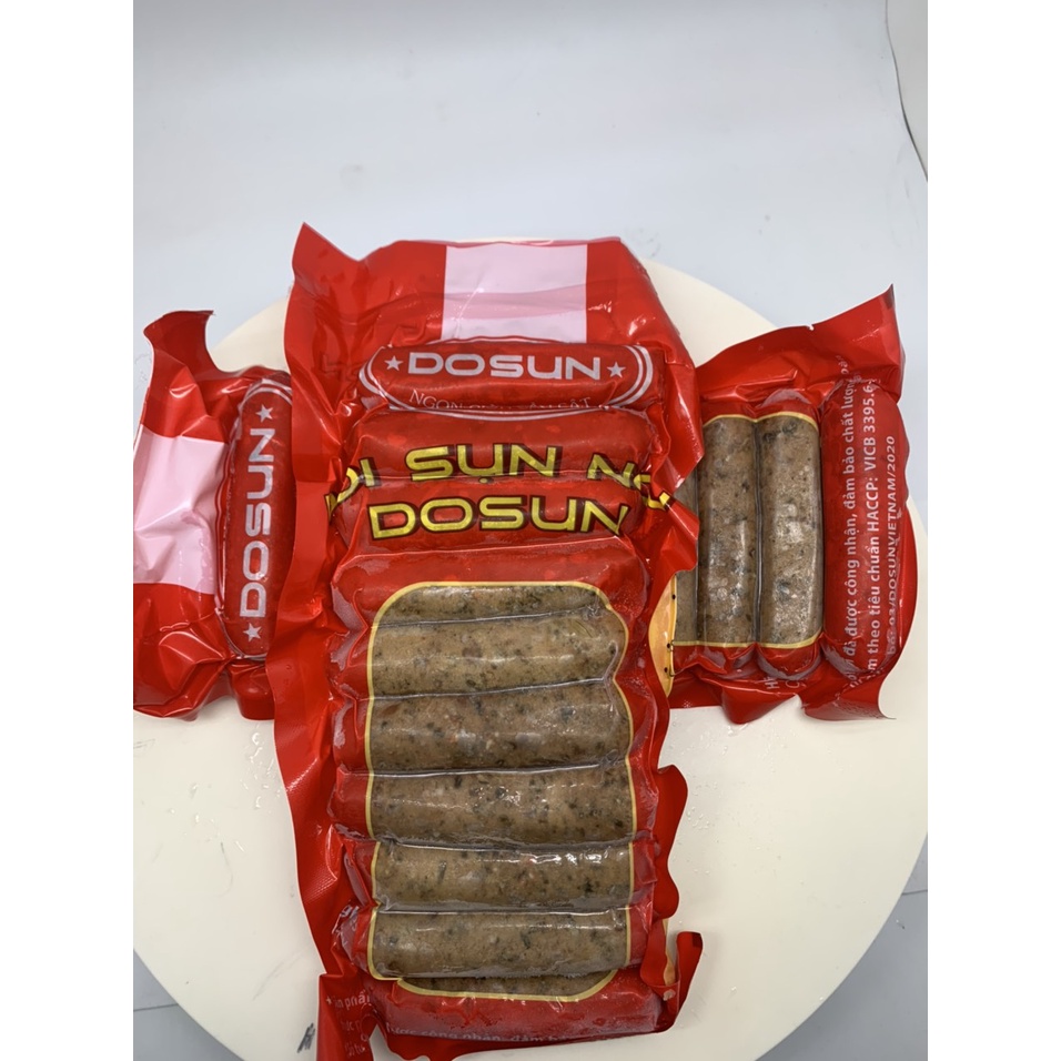 Dồi Sụn DoSun Loại I Thơm Ngon Đậm Vị