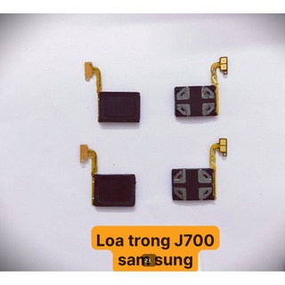 Loa trong j700 samsung