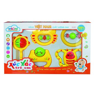 Xúc xắc 5 món ANTONA