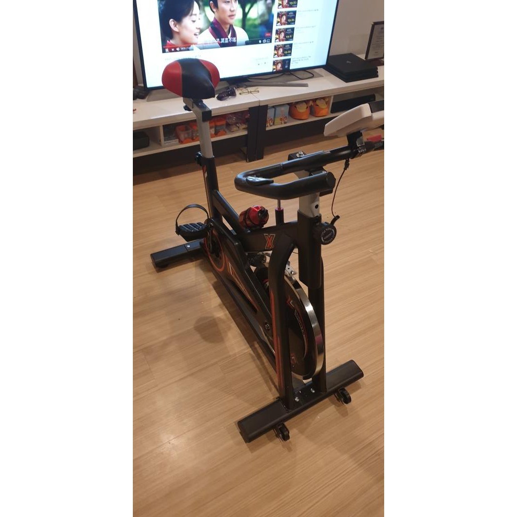 [CHÍNH HÃNG] Xe đạp thể dục thể hình trong nhà, xe đạp mẫu mới nhất kiểu dáng thể thao nhỏ gọn