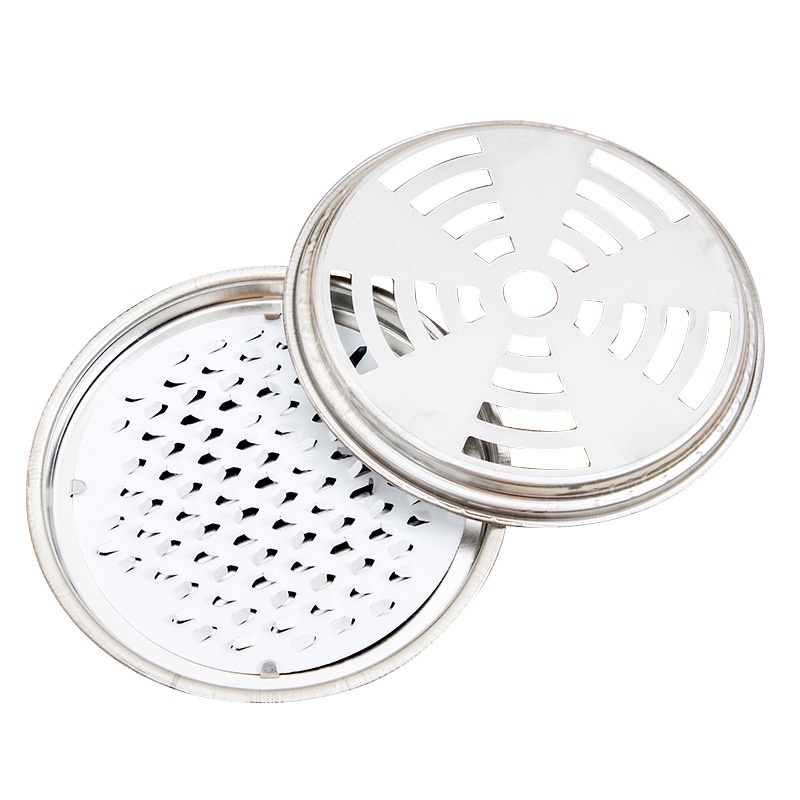 Khay đựng nhang đuổi ruồi muổi chống bóng thích hợp cho nhà vệ sinh