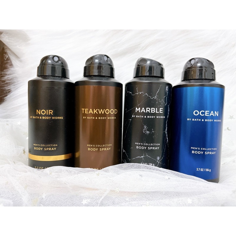 Xịt Thơm Body Spray