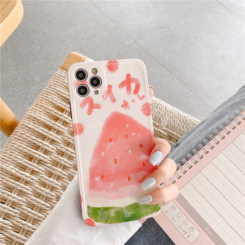 Ốp iphone - Ốp lưng imd new Dưa hấu mùa hè 6/6s/6plus/6splus/7/8/7plus/8plus/x/xs/xsmax/11/11promax-Awifi Case U4-1 | BigBuy360 - bigbuy360.vn