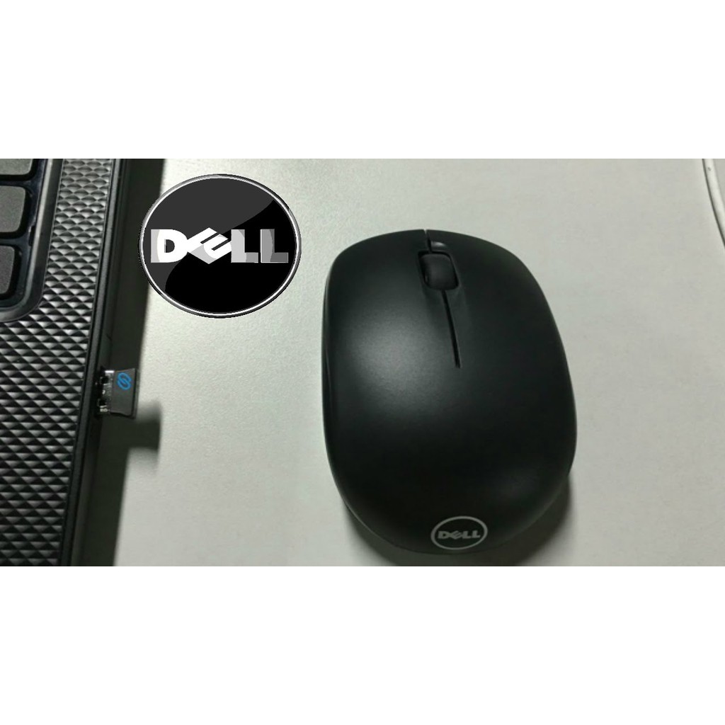 _Chuột không dây Dell WM126