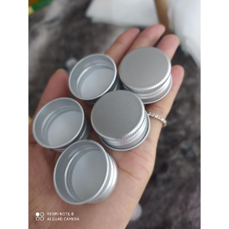 [Kho sỉ]  Combo 5 chai nhựa dẹp 330ml nắp nhôm cao cấp