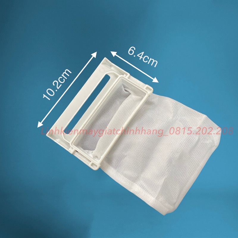 Túi lọc máy giặt Panasonic chính hãng  - lưới lọc rác máy giặt Panasonic