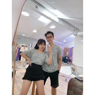 [ẢNH THẬT SHOP TỰ CHỤP] áo pull đôi nam nữ sale 50%