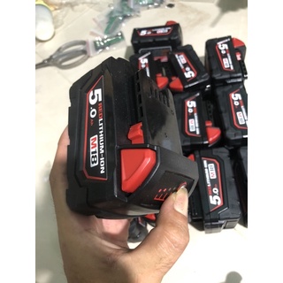 pin đóng mới milwaukee 18v