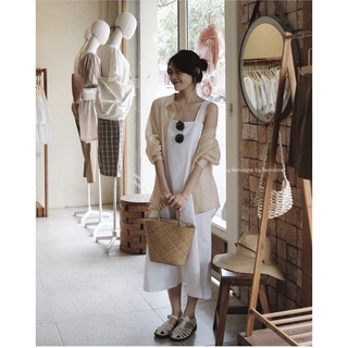 SET VÁY 2 DÂY THÔ ĐŨI VINTAGE