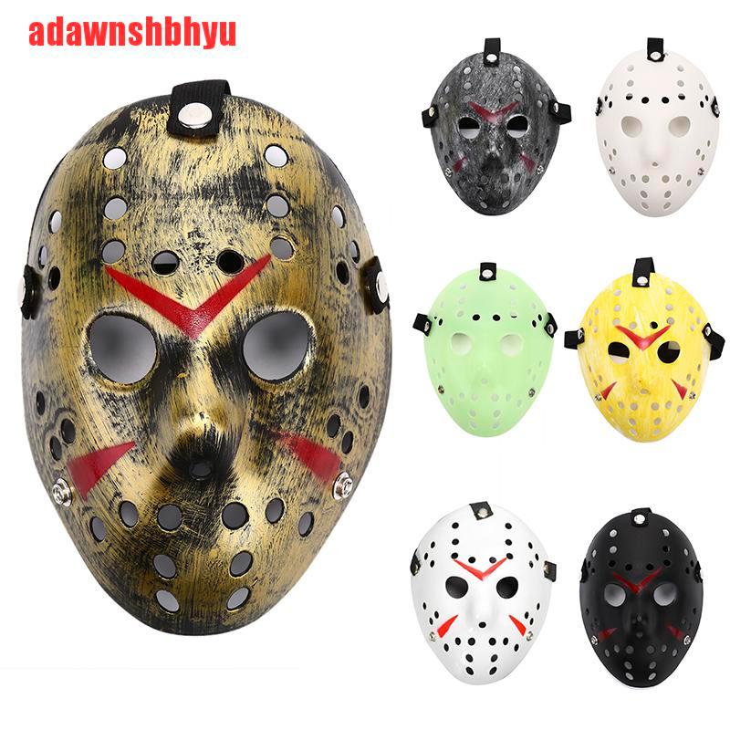 Mặt Nạ Hóa Trang Jason Voorhees Kinh Dị Nhân Dịp Halloween