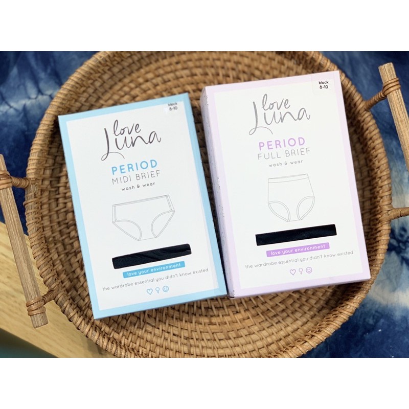 QUẦN NGUYỆT SAN LOVE LUNA