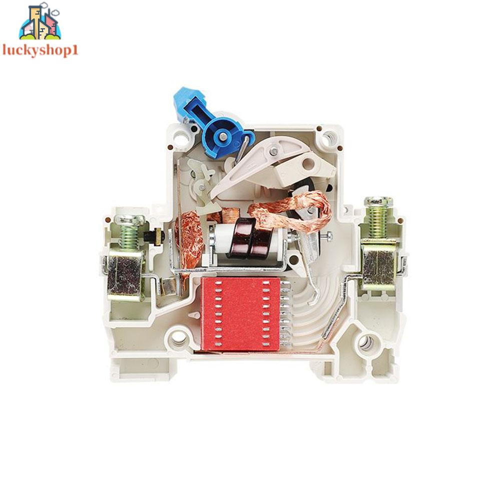 Cầu Dao Năng Lượng Mặt Trời 16-63A 400V DC 2 Cực MCB