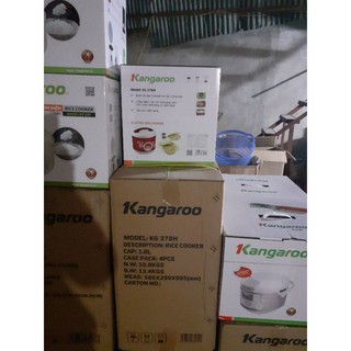Nồi cơm điện Kangaroo KG571