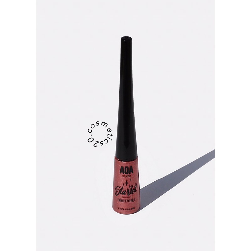 Kẻ mắt nhũ AOA Starlet Eyeliner