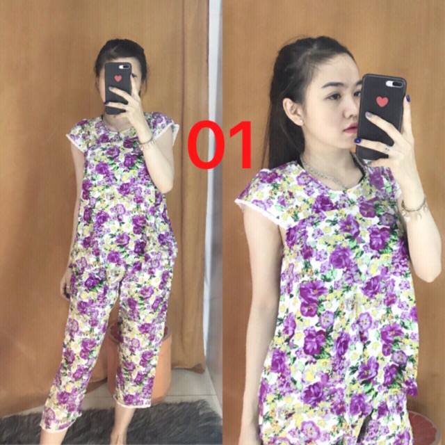 Đồ bộ lanh hàn quốc | BigBuy360 - bigbuy360.vn