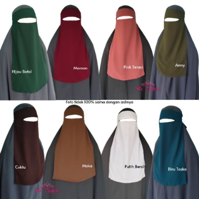 Khăn Bandana Niqab Chất Lượng Cao