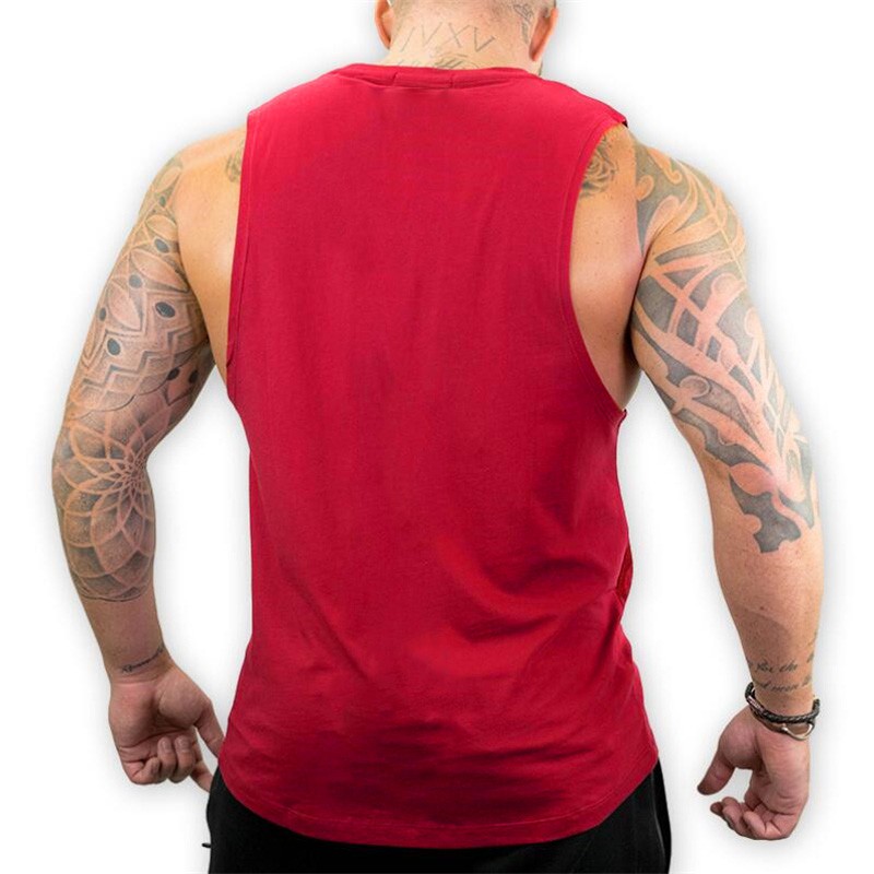 Áo ba lỗ thể thao cho nam