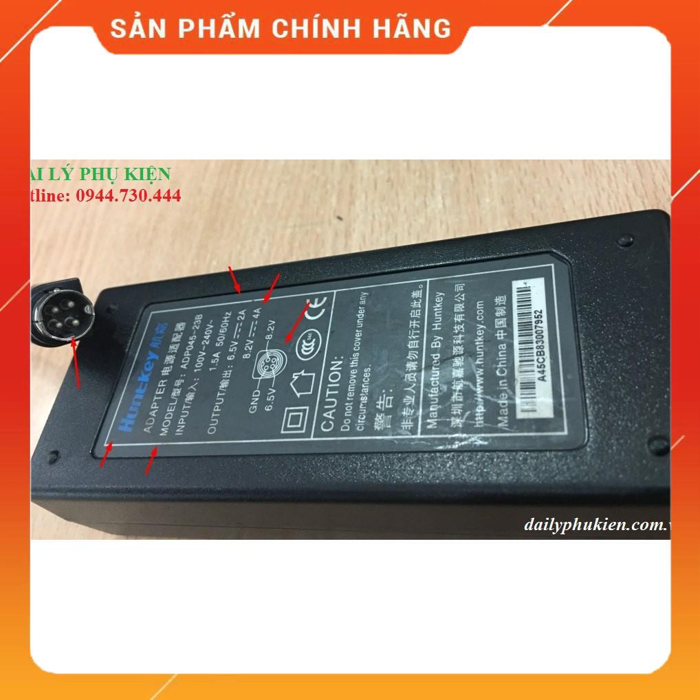 Adapter nguồn máy Pos Pax P80 dailyphukien