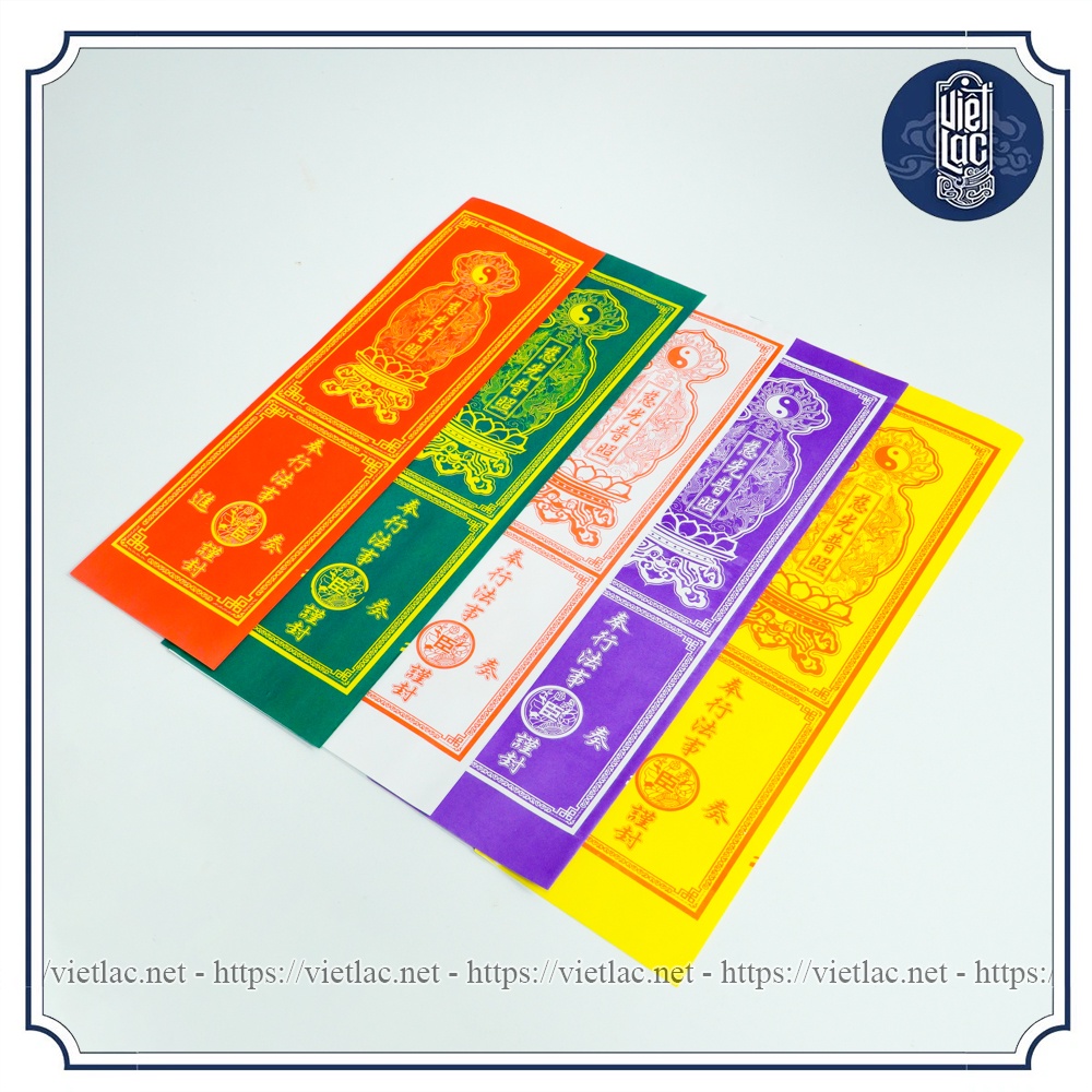 Vỏ Sớ Việt Lạc Hoa Sen, Kích Thước 9x31CM